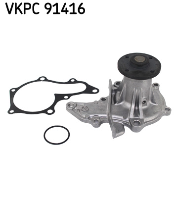 7316587014259 | Water Pump, engine cooling SKF VKPC 91416